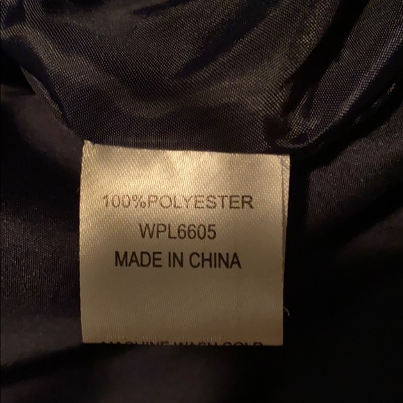 Reebok New England Patriots Windbreaker - Picture 6 of 6